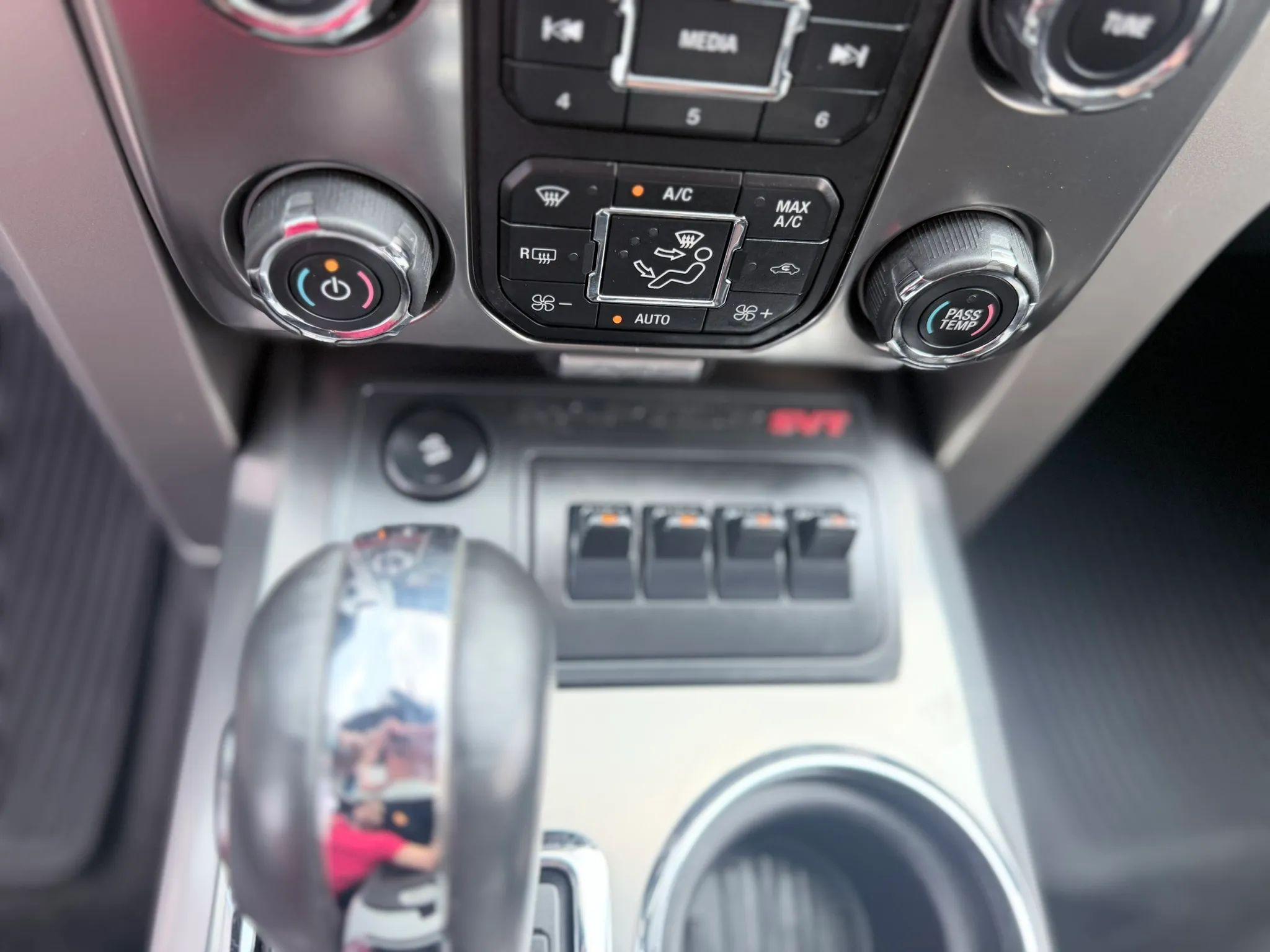 2014 Ford F-150 Raptor