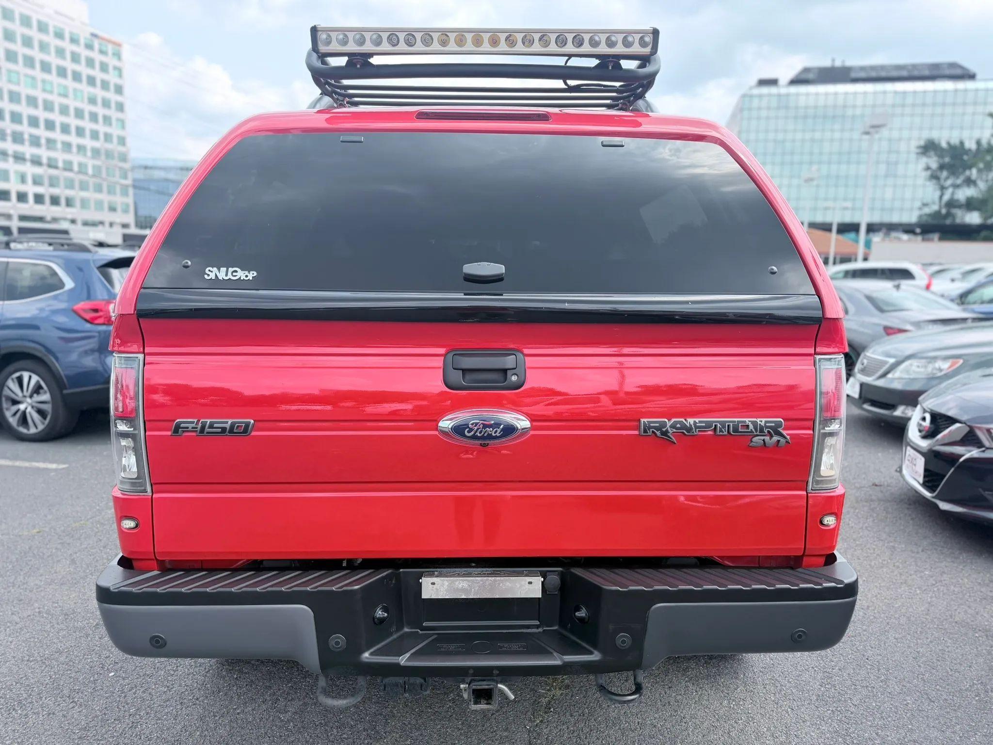 2014 Ford F-150 Raptor - 4