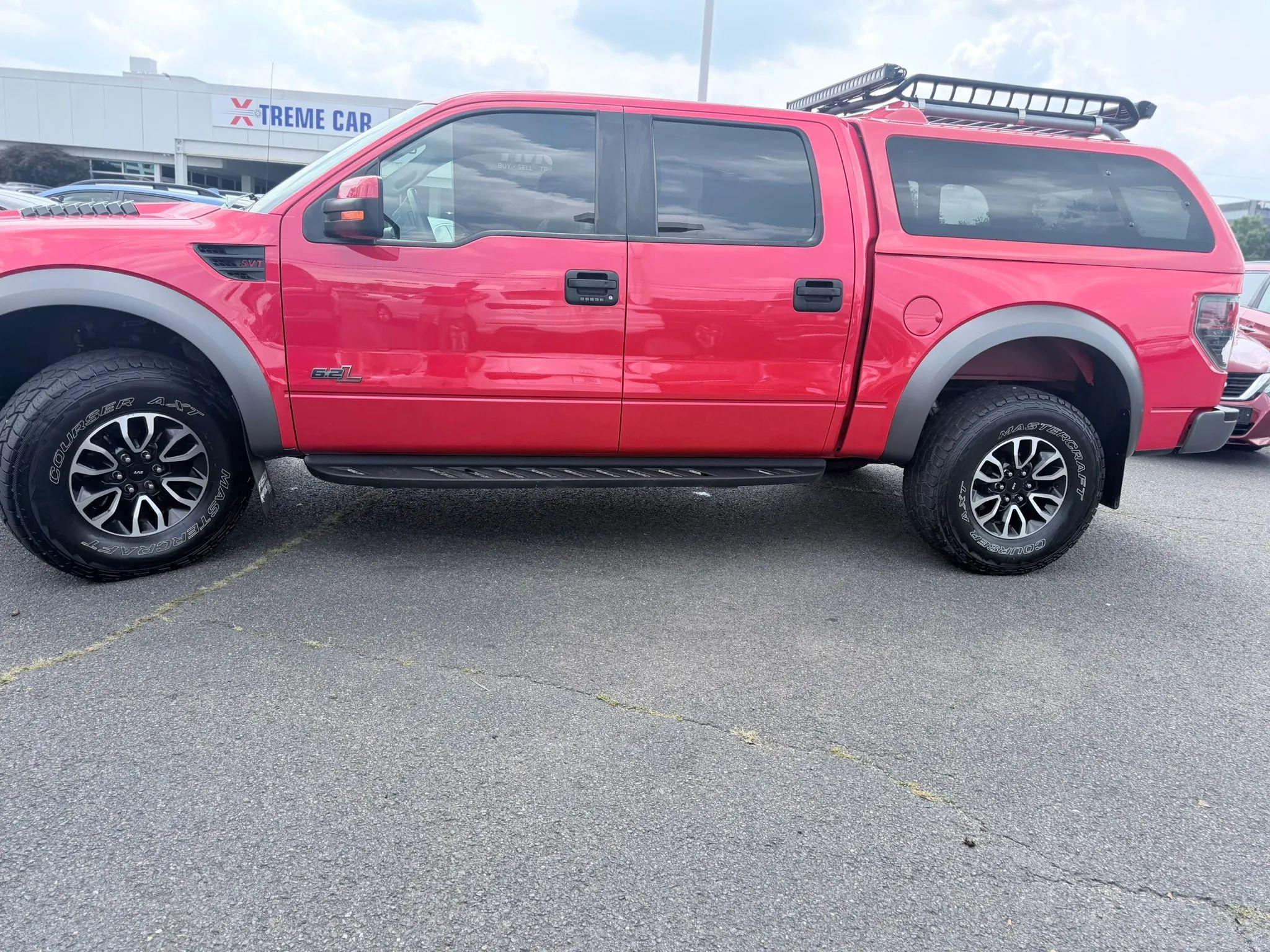 2014 Ford F-150 Raptor