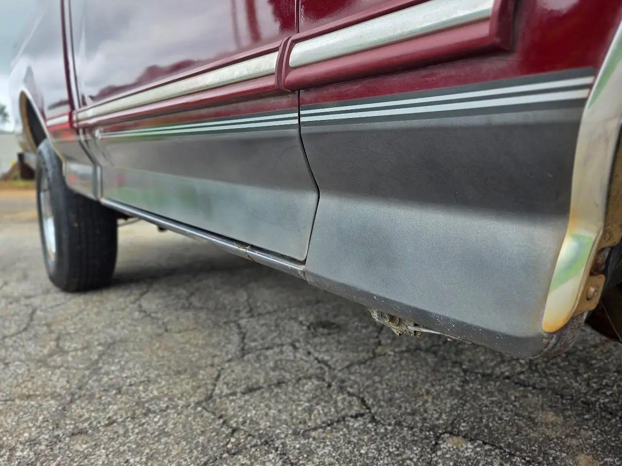1992 Ford F-150 XLT