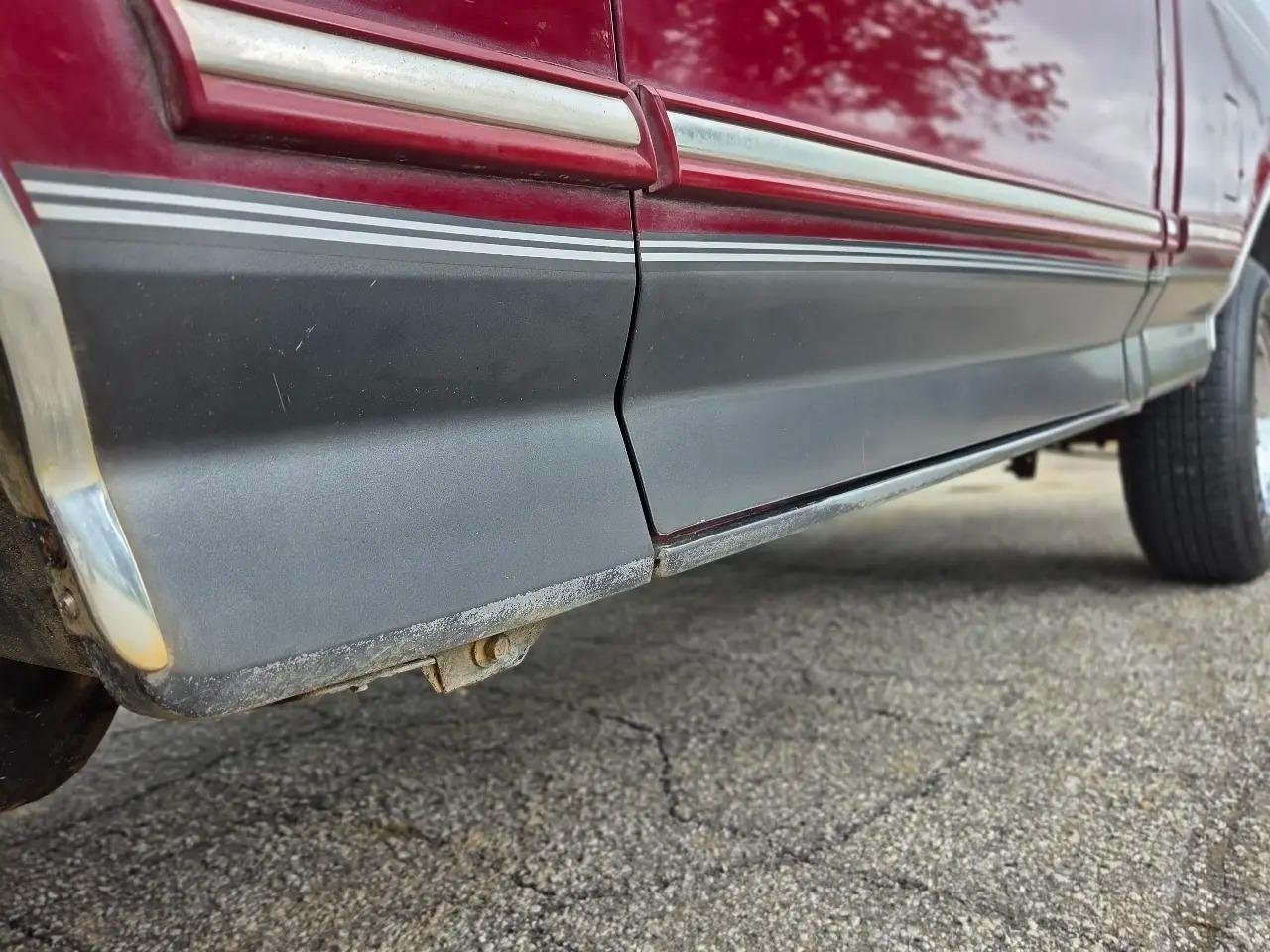 1992 Ford F-150 XLT
