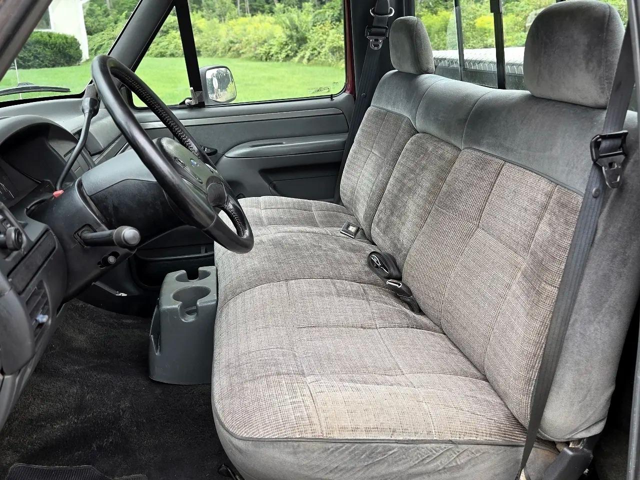 1992 Ford F-150 XLT