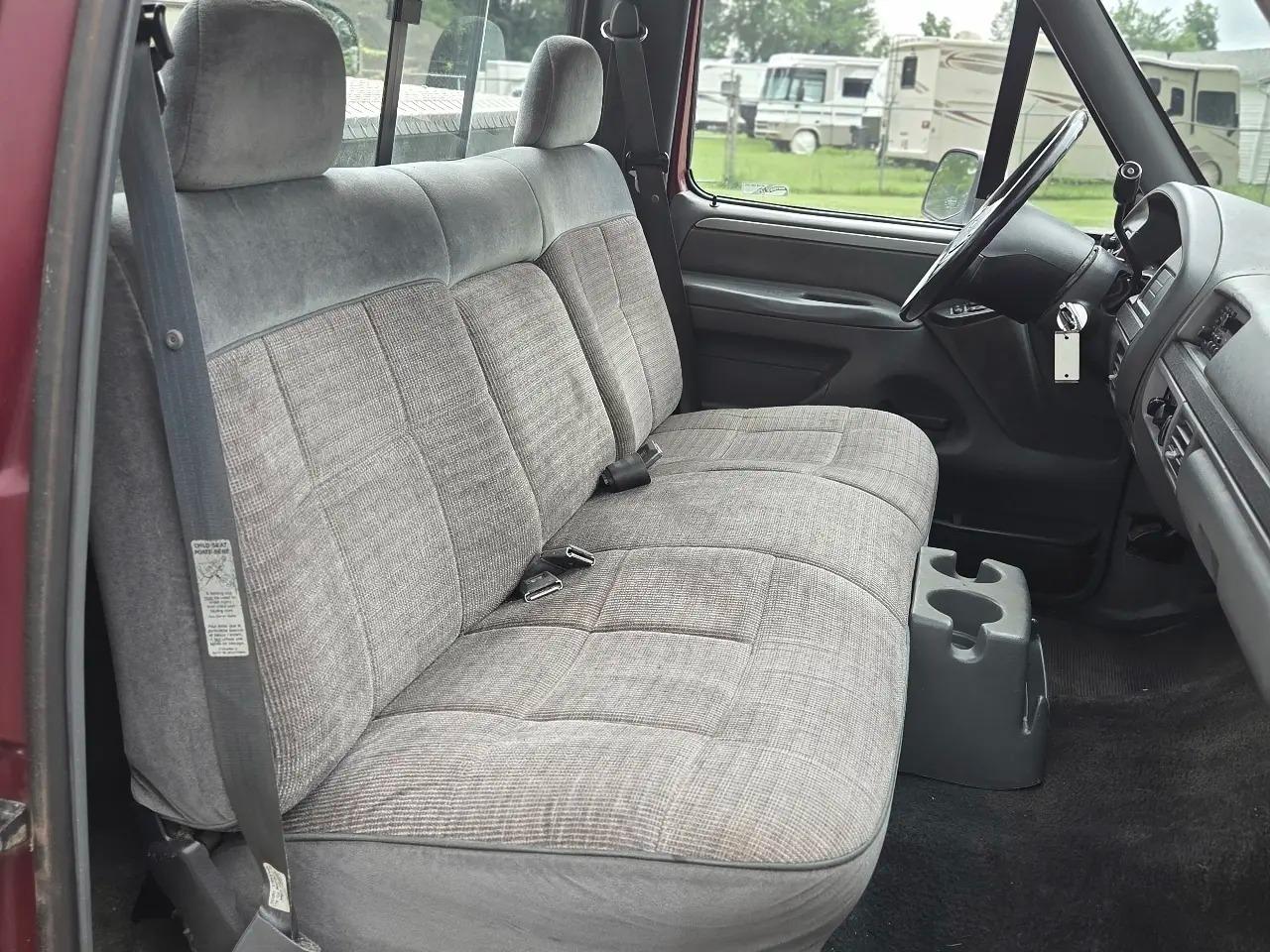 1992 Ford F-150 XLT