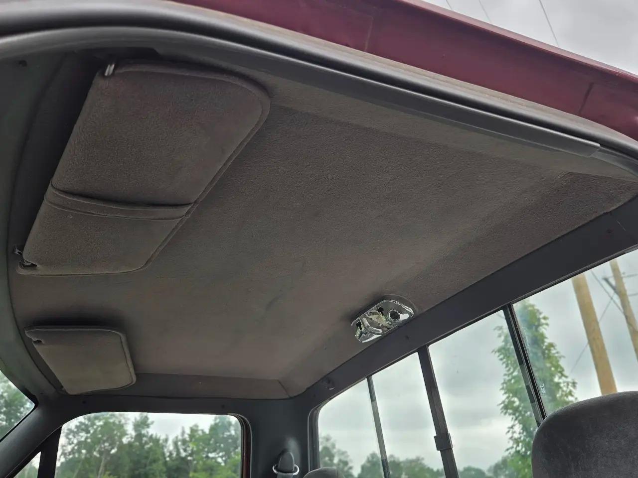 1992 Ford F-150 XLT