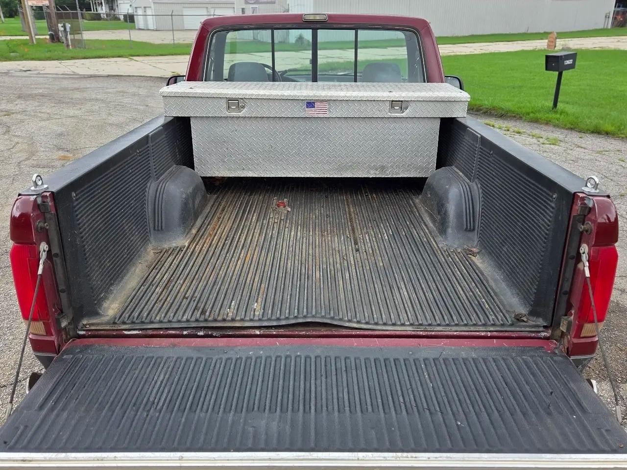 1992 Ford F-150 XLT