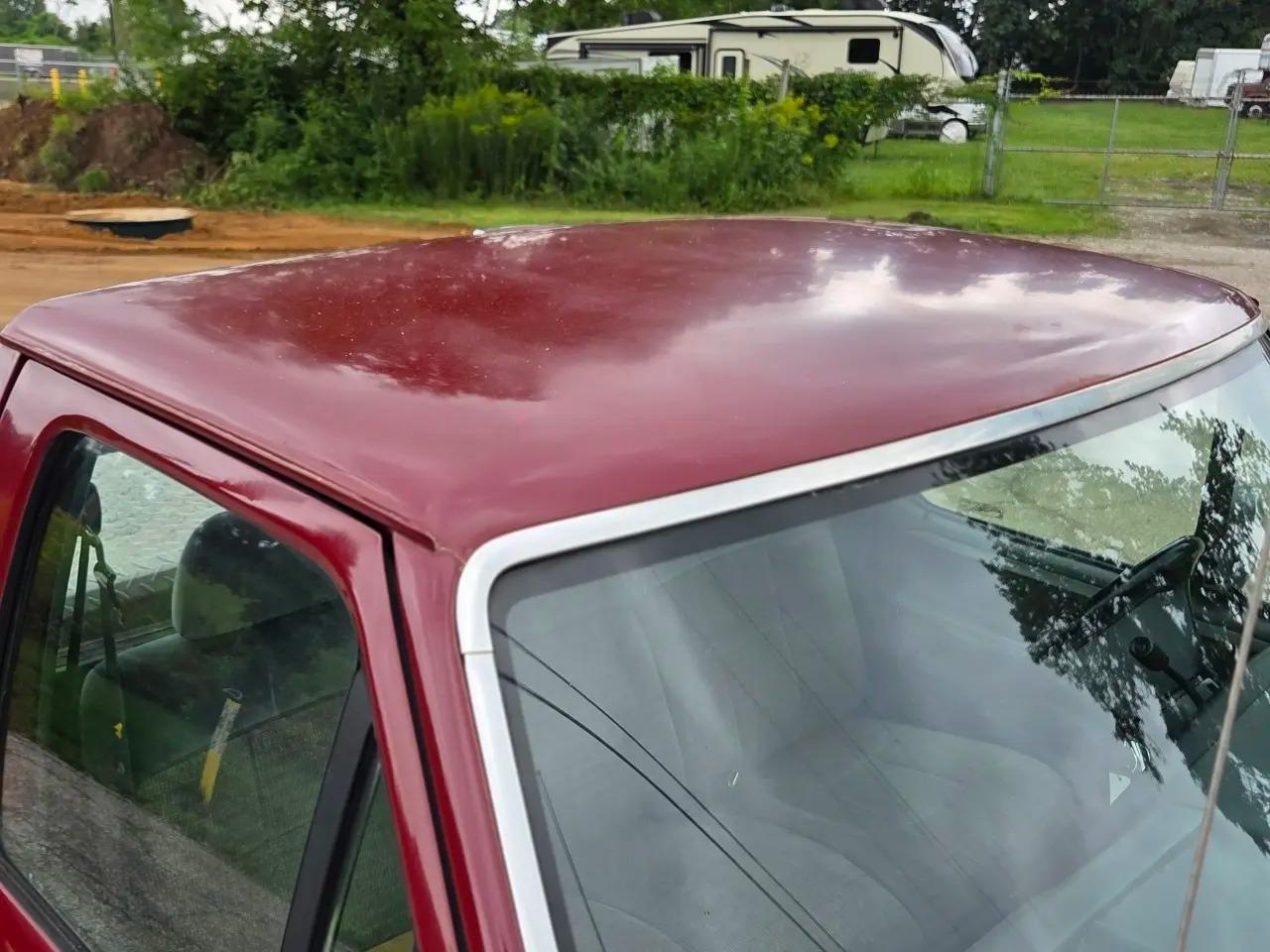 1992 Ford F-150 XLT