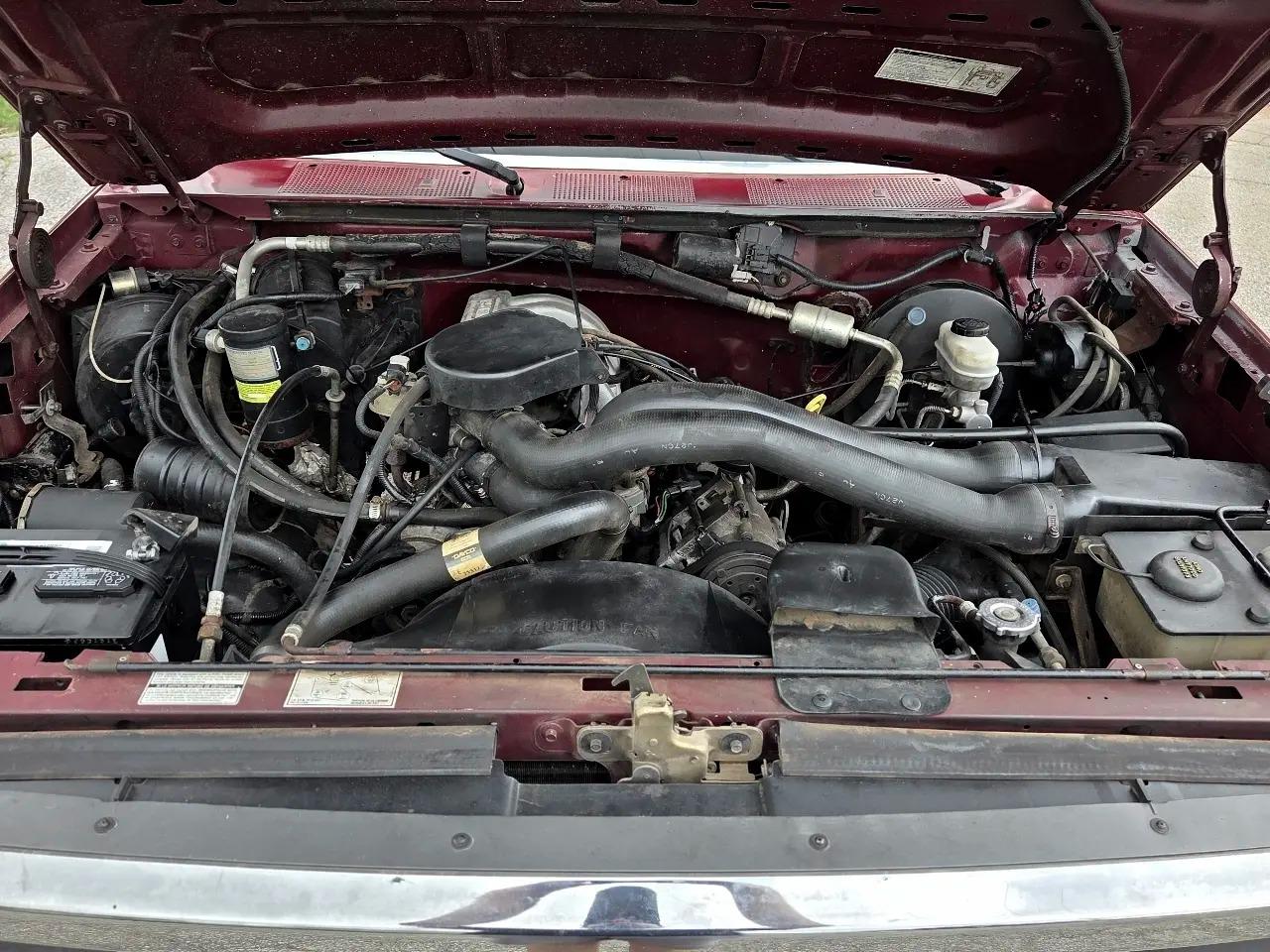 1992 Ford F-150 XLT