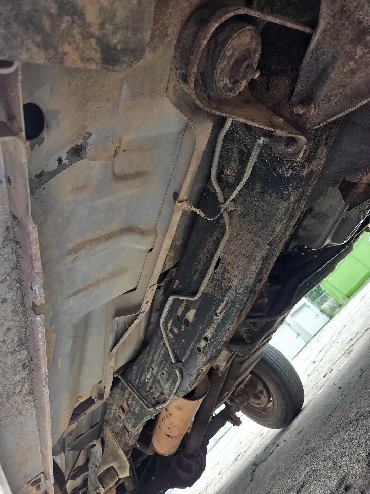 1992 Ford F-150 XLT