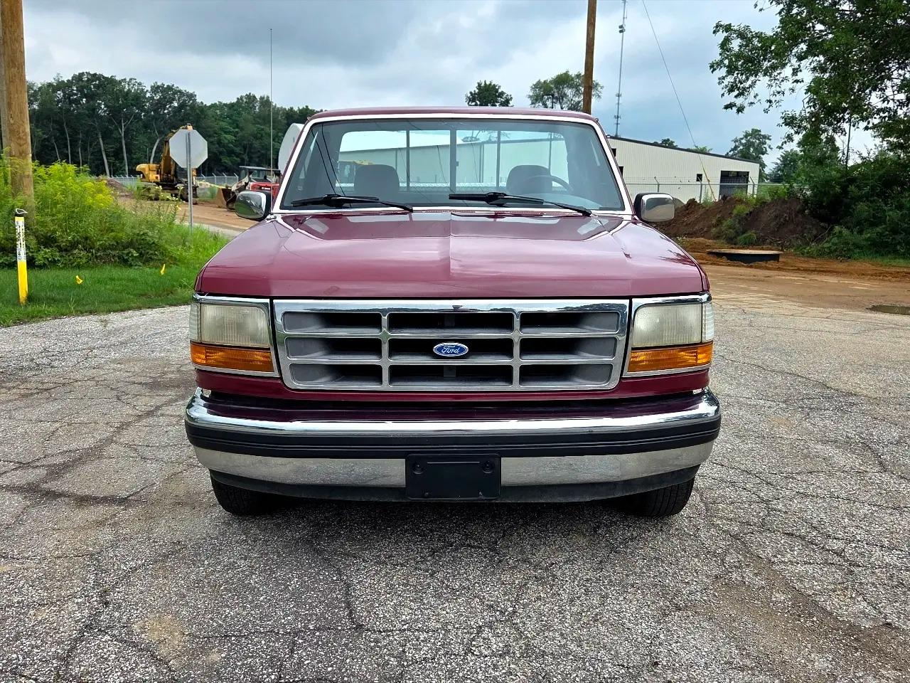 1992 Ford F-150 XLT