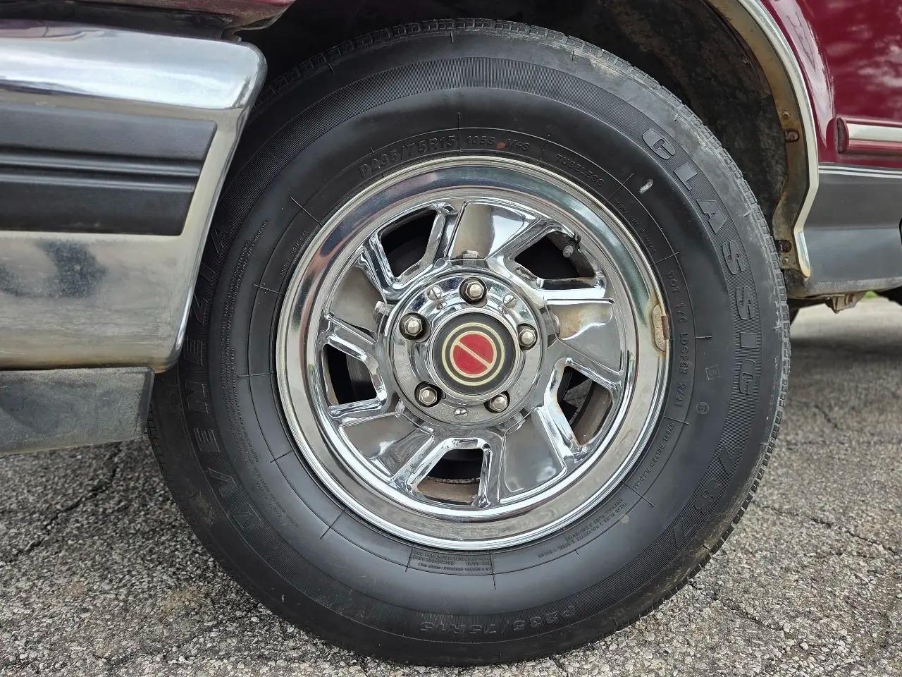 1992 Ford F-150 XLT