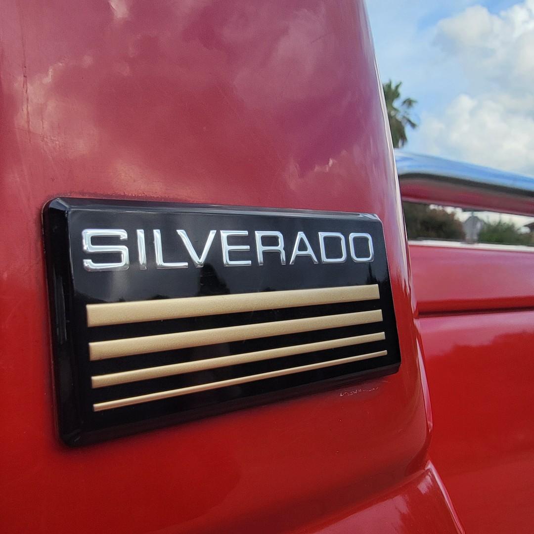 1995 Chevy C1500 Silverado