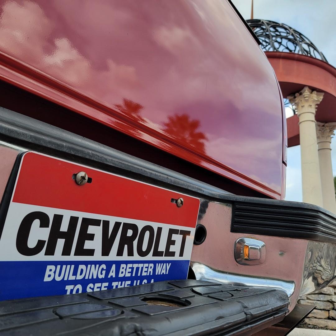 1995 Chevy C1500 Silverado