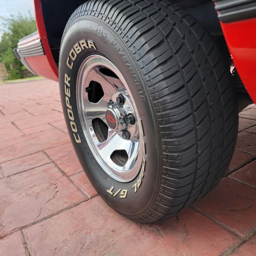 1995 Chevy C1500 Silverado