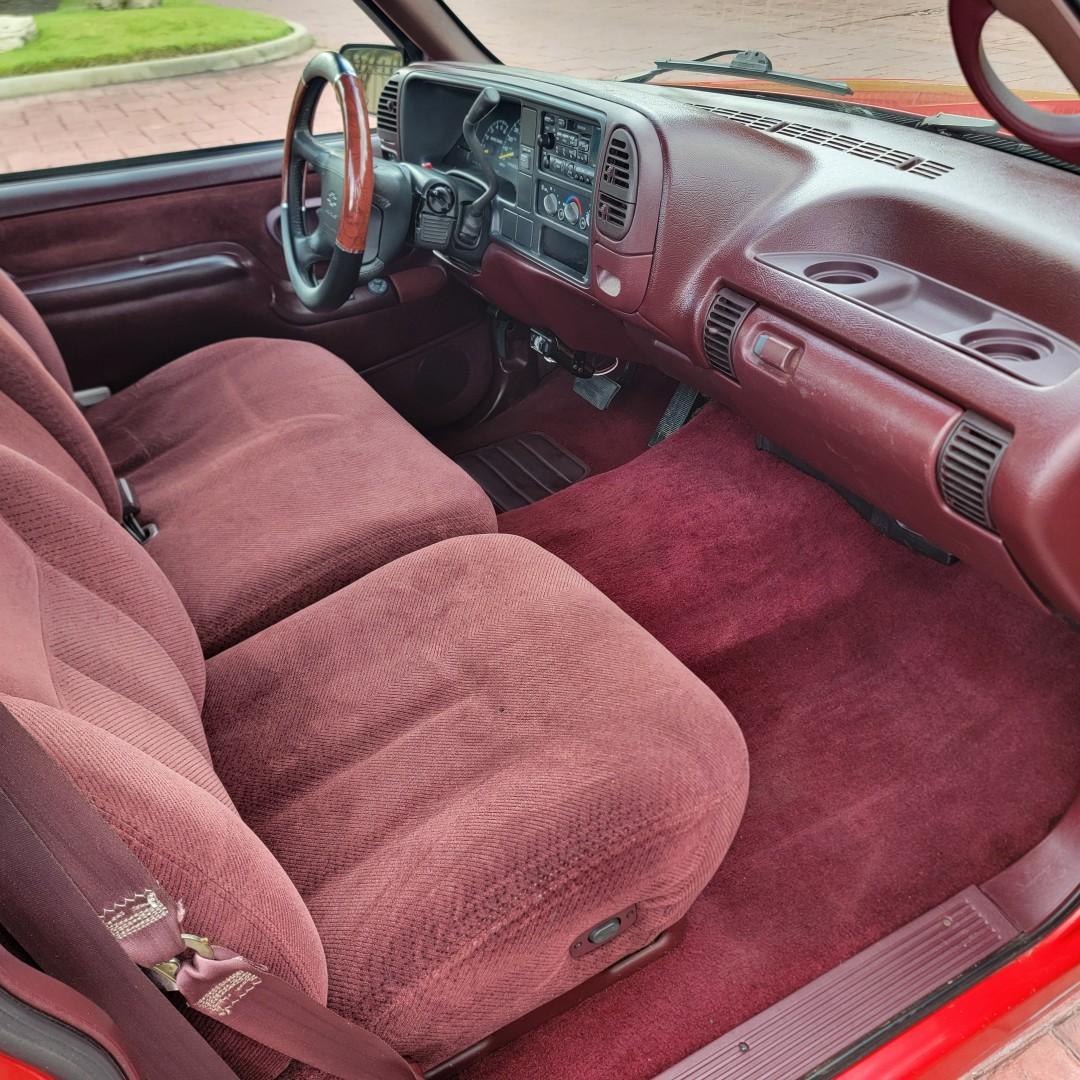 1995 Chevy C1500 Silverado