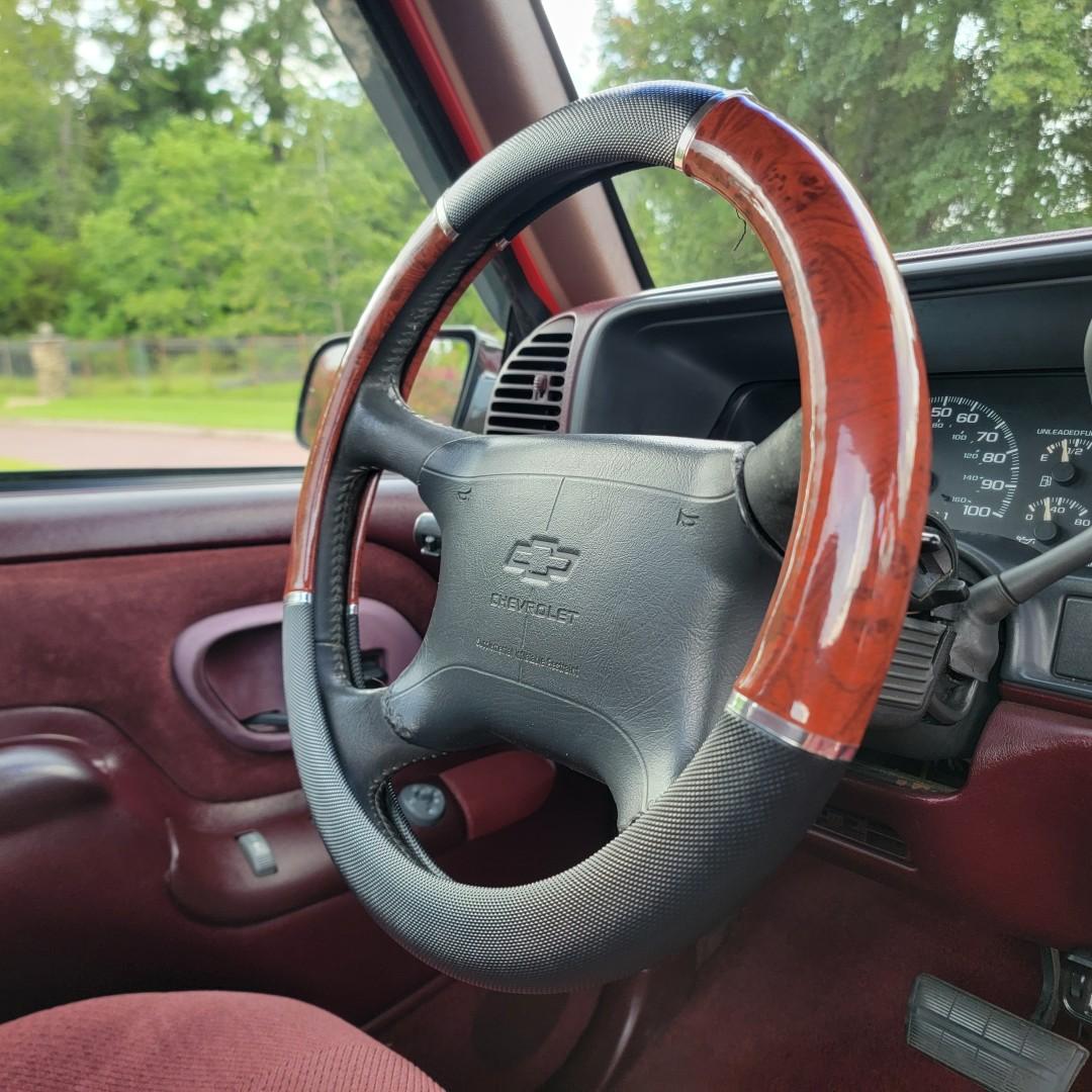 1995 Chevy C1500 Silverado