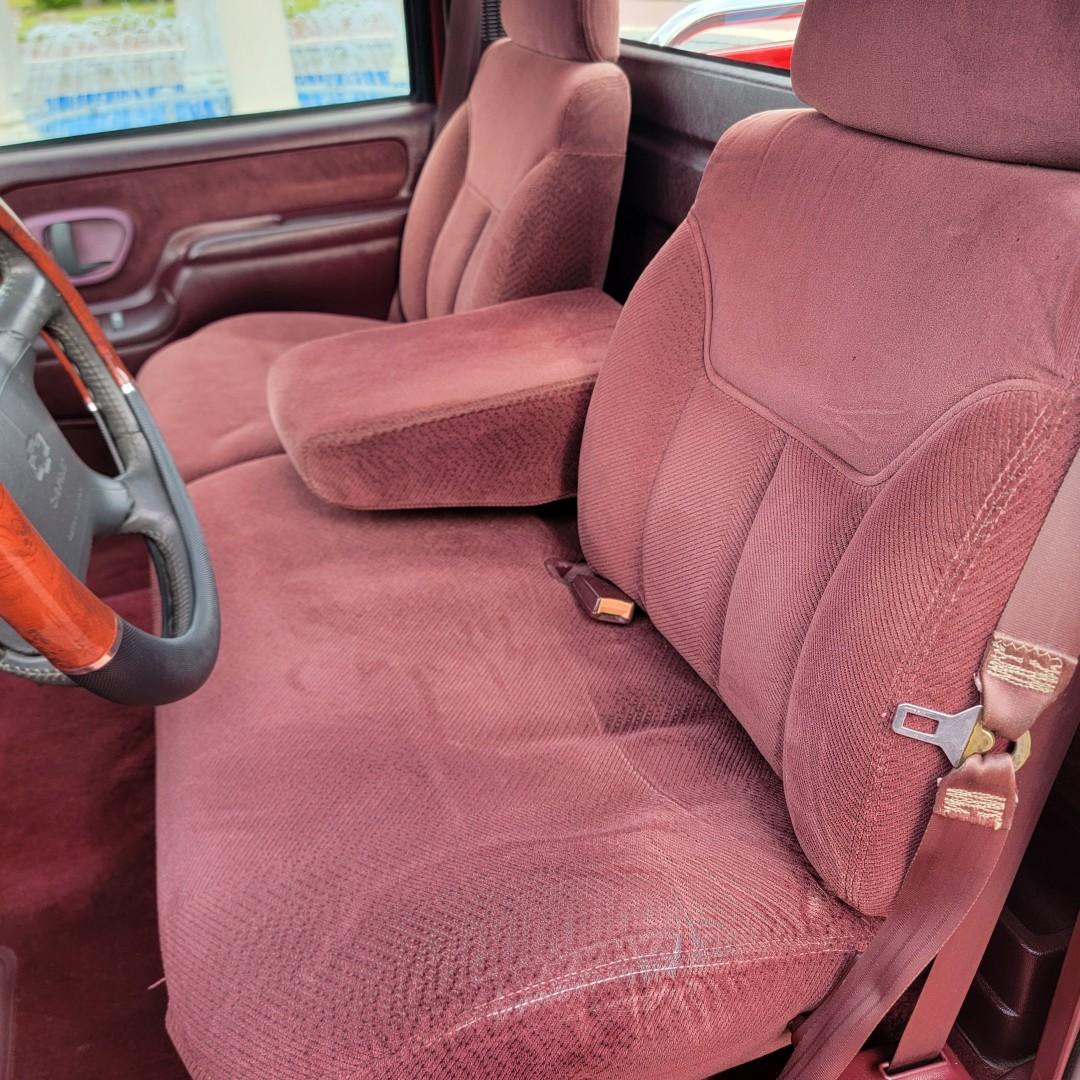 1995 Chevy C1500 Silverado