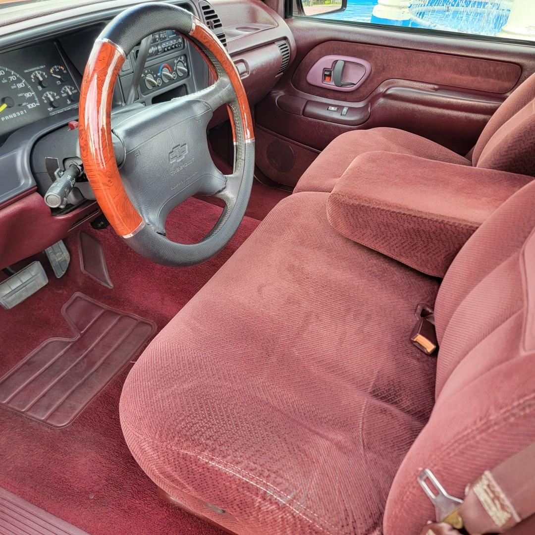 1995 Chevy C1500 Silverado