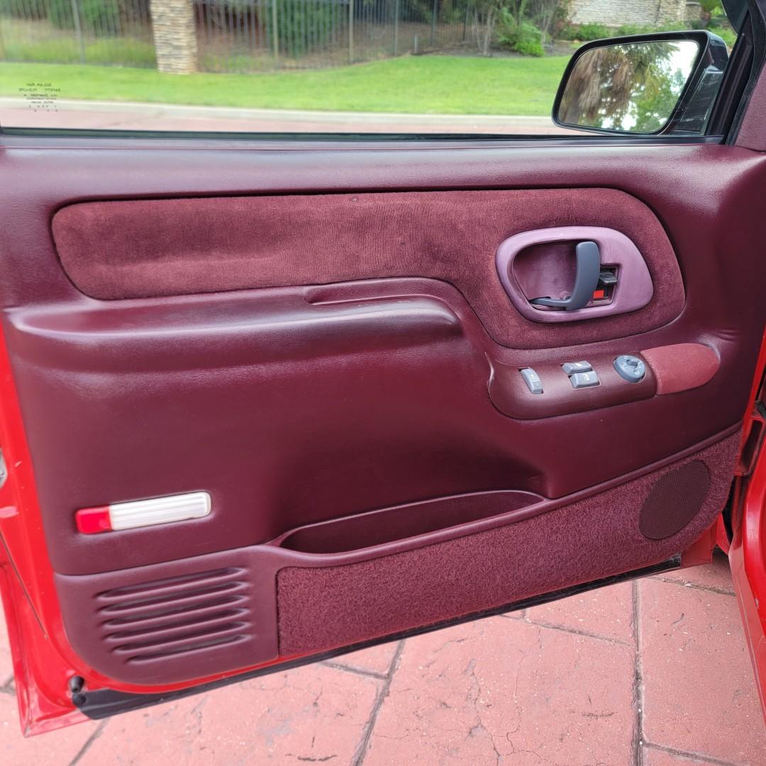 1995 Chevy C1500 Silverado