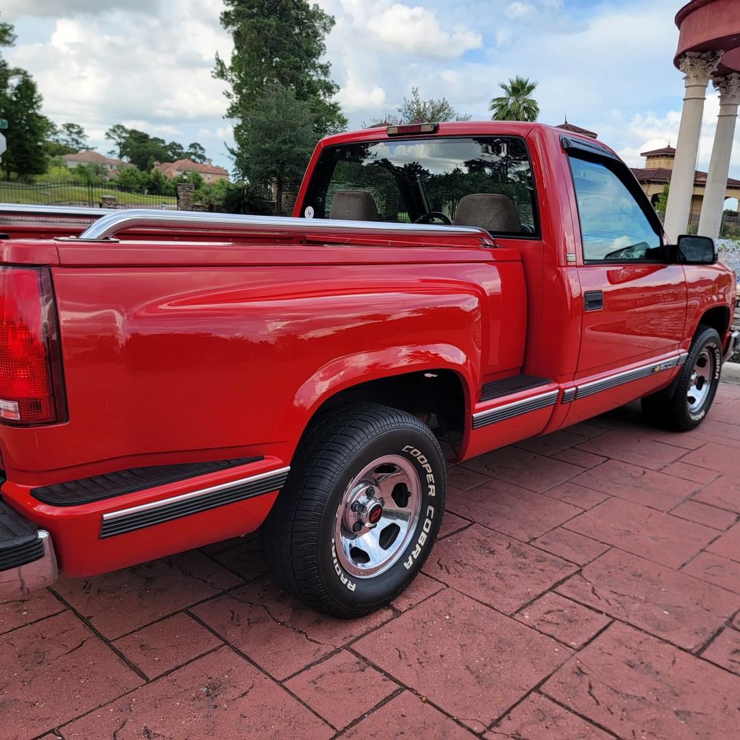 1995 Chevy C1500 Silverado - 3