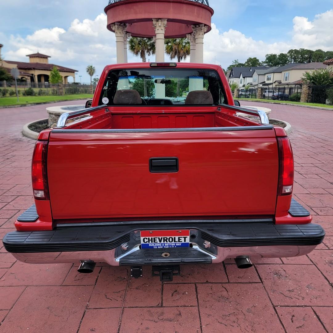 1995 Chevy C1500 Silverado - 5