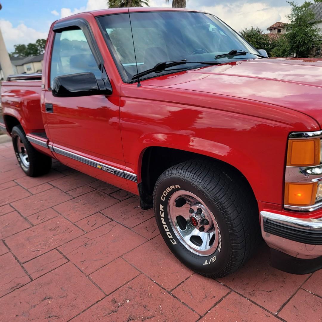 1995 Chevy C1500 Silverado