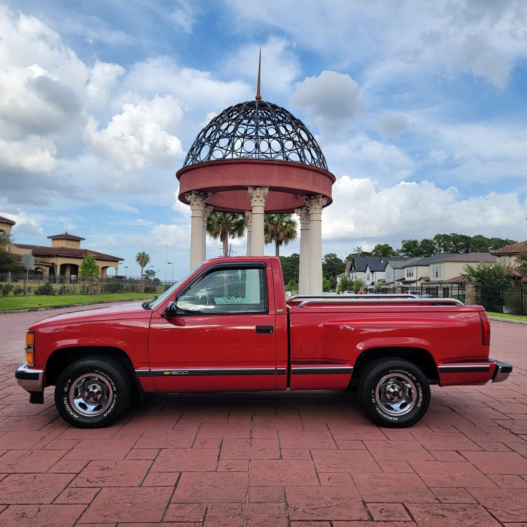 1995 Chevy C1500 Silverado