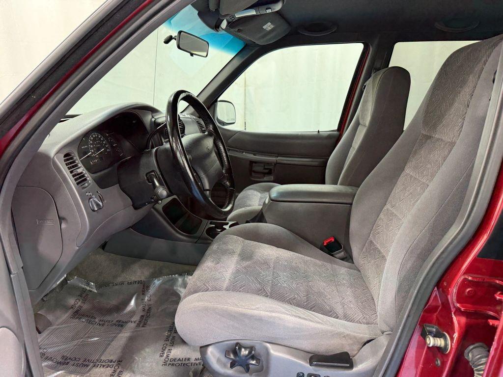 1999 Ford Explorer