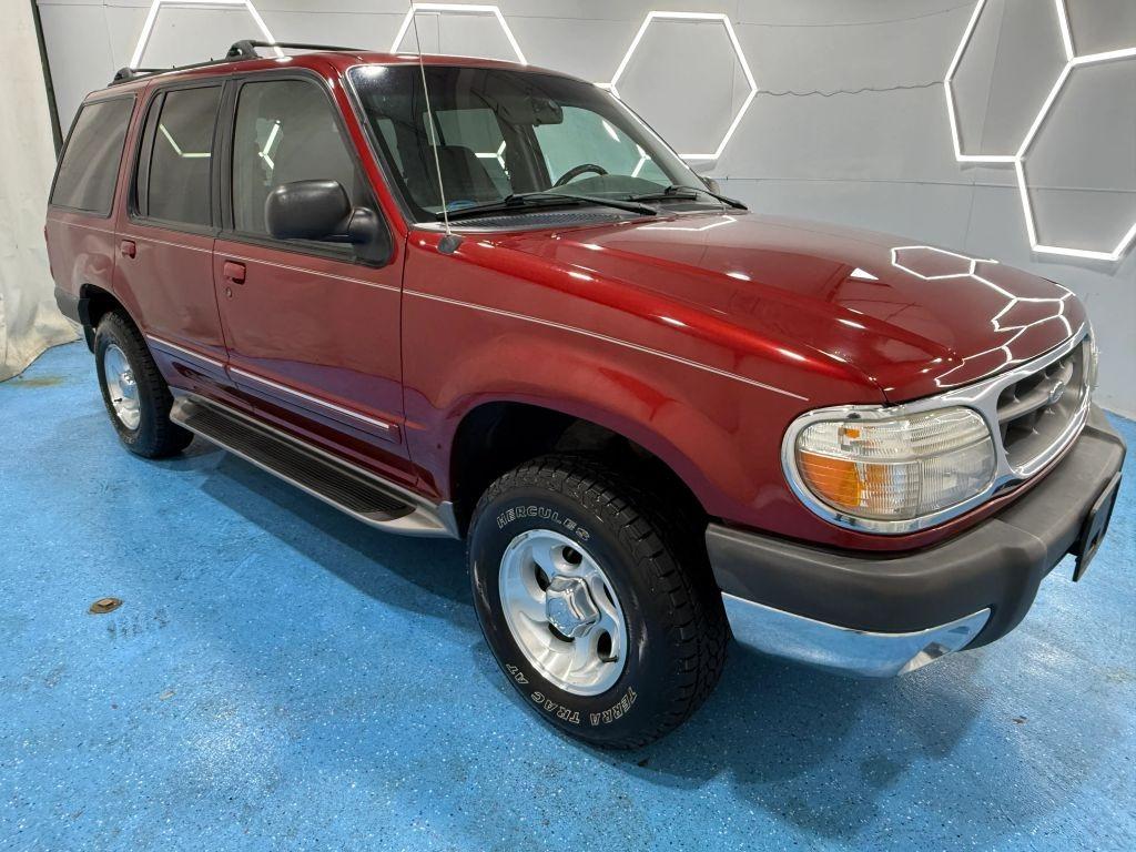 1999 Ford Explorer