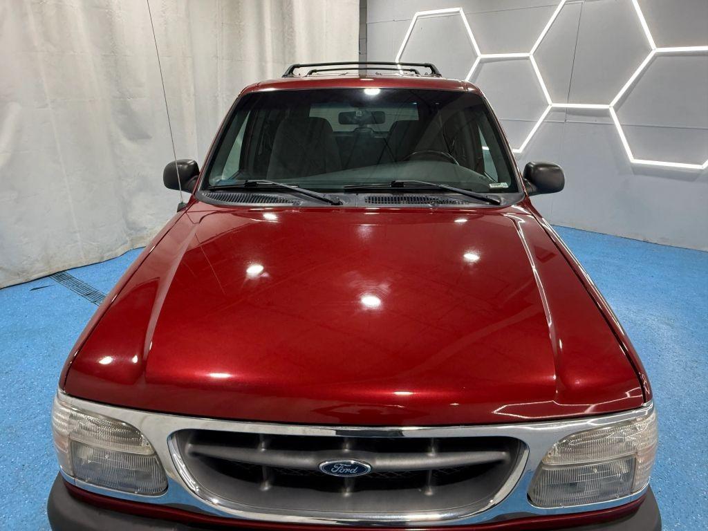 1999 Ford Explorer
