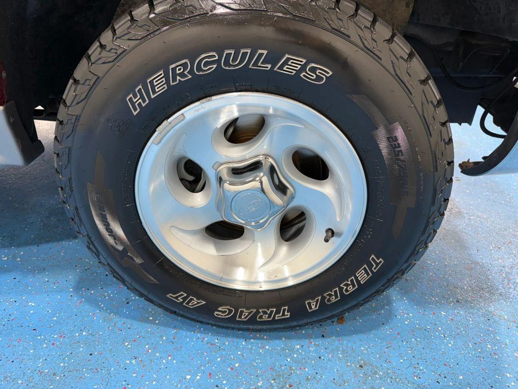 1999 Ford Explorer