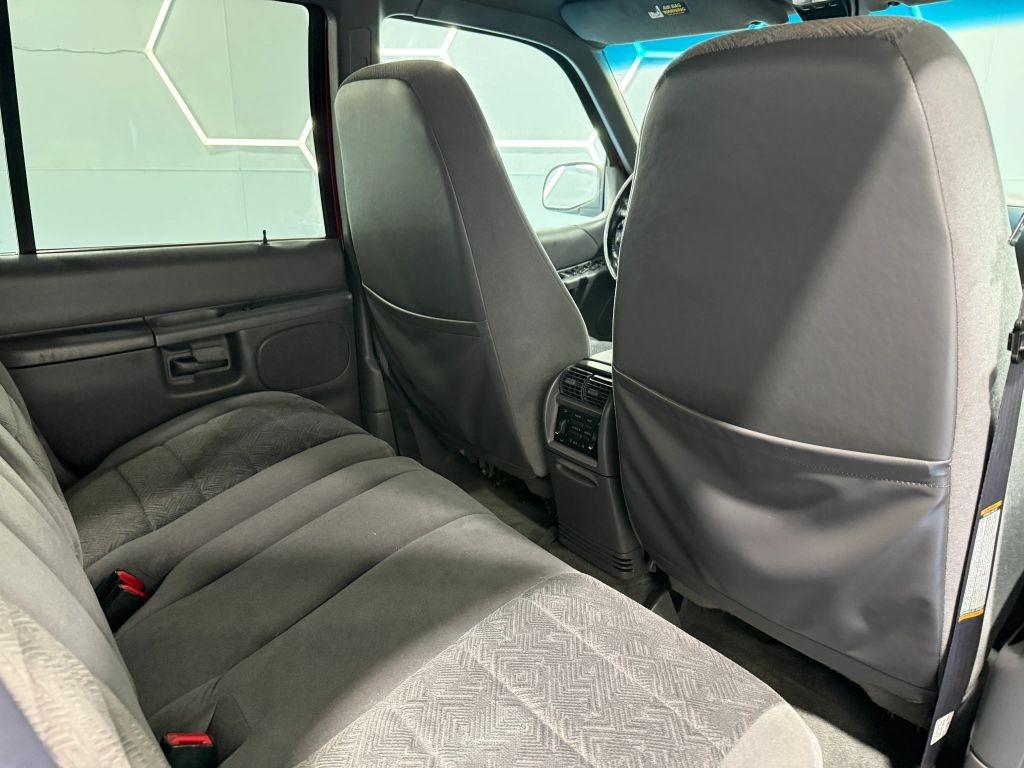 1999 Ford Explorer