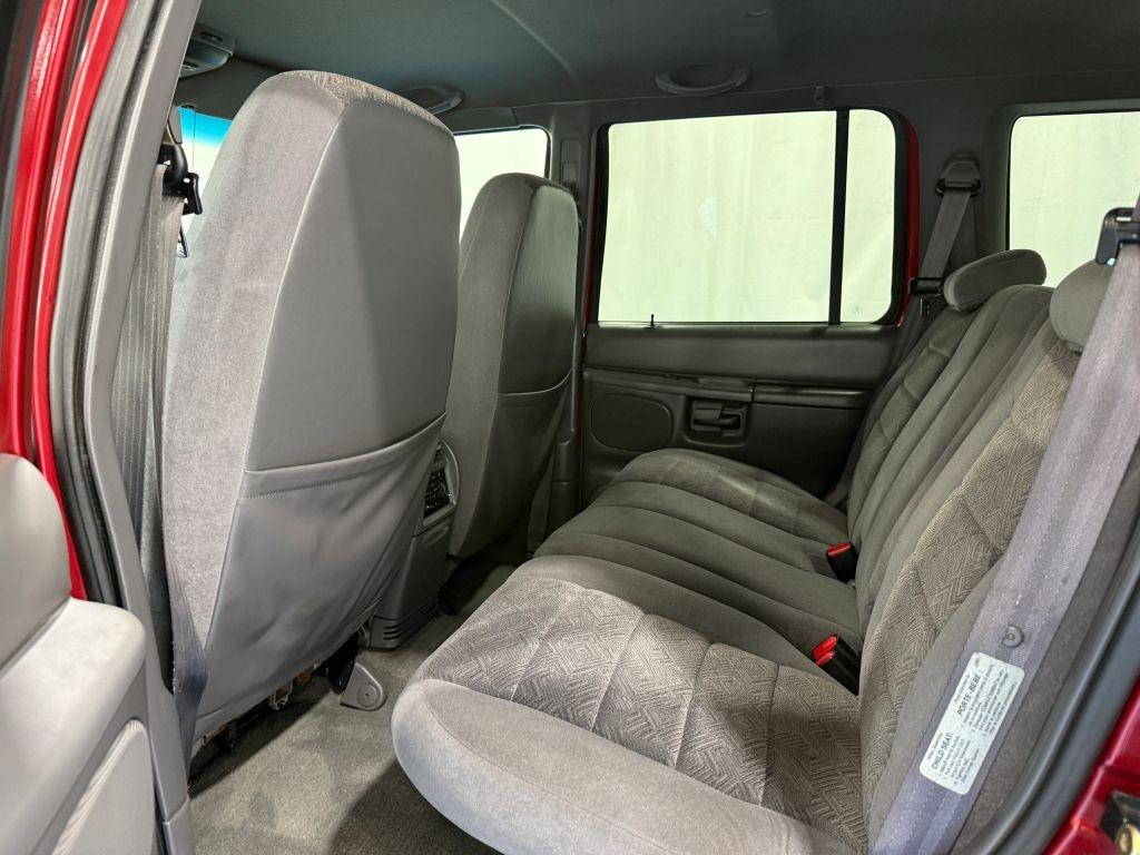 1999 Ford Explorer