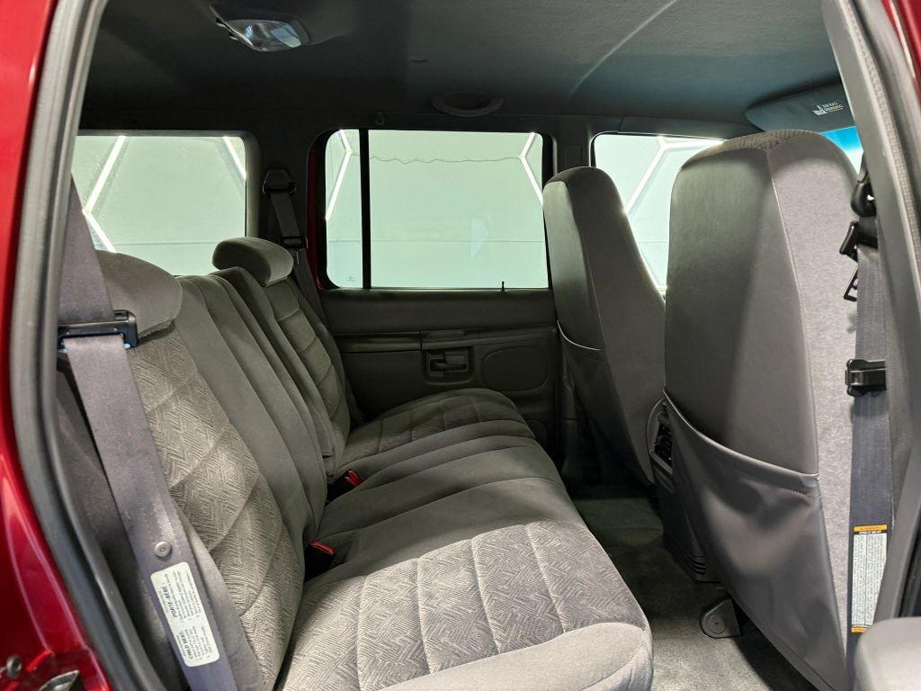 1999 Ford Explorer