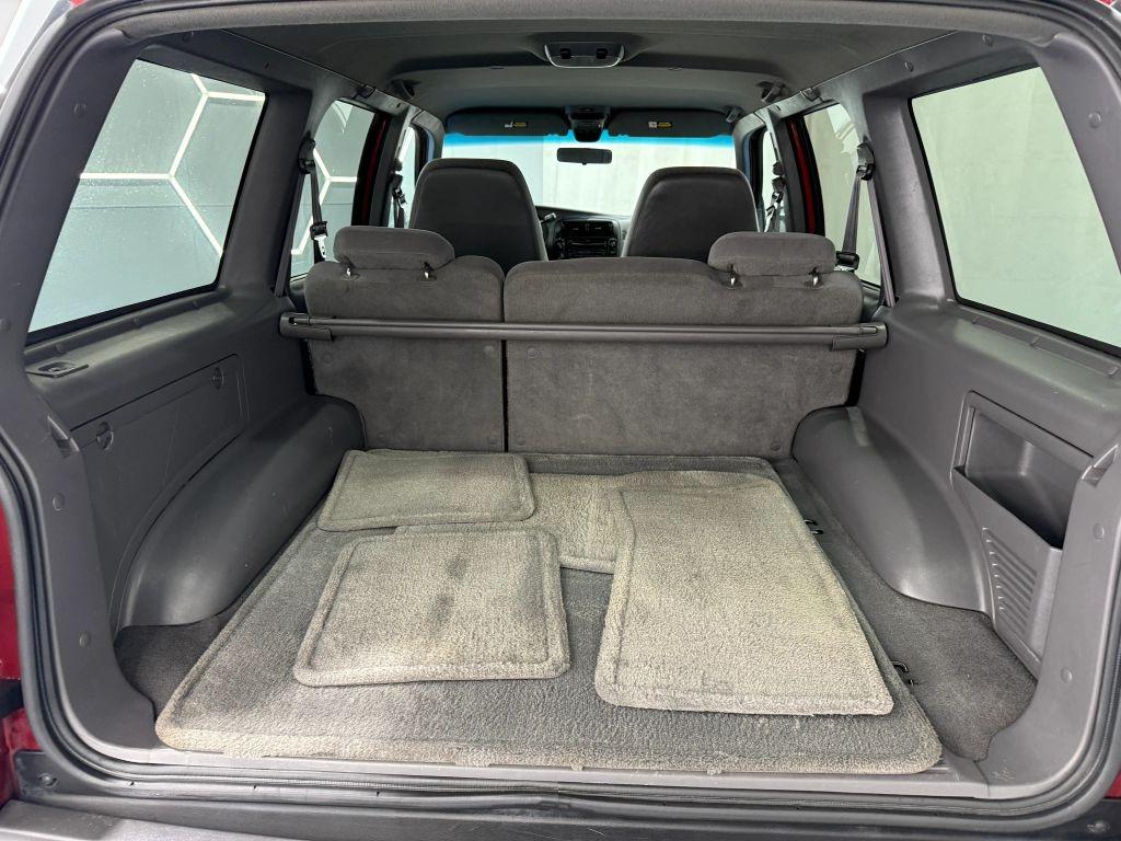 1999 Ford Explorer