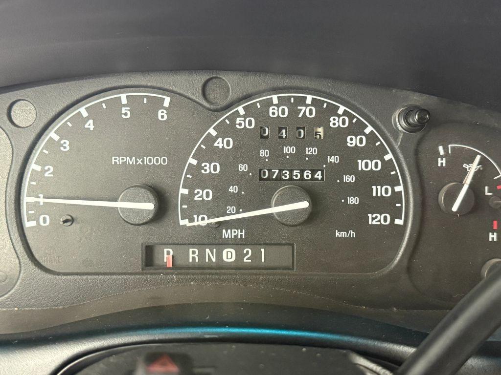 1999 Ford Explorer