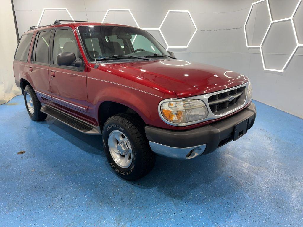 1999 Ford Explorer - 5