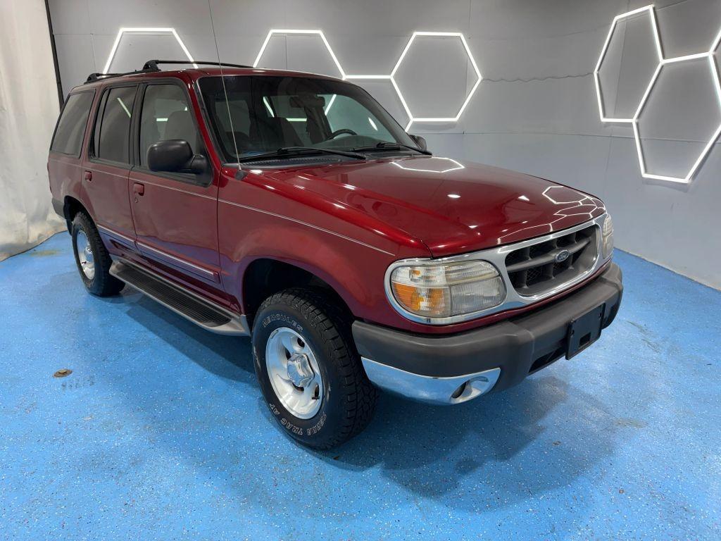 1999 Ford Explorer