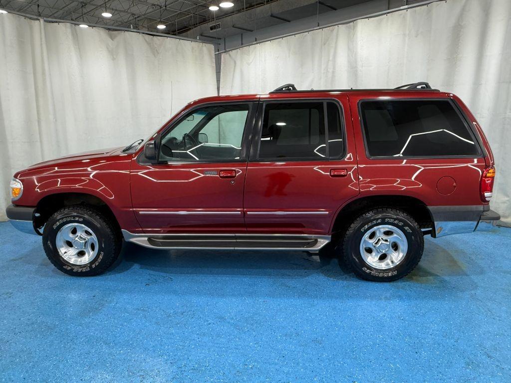 1999 Ford Explorer