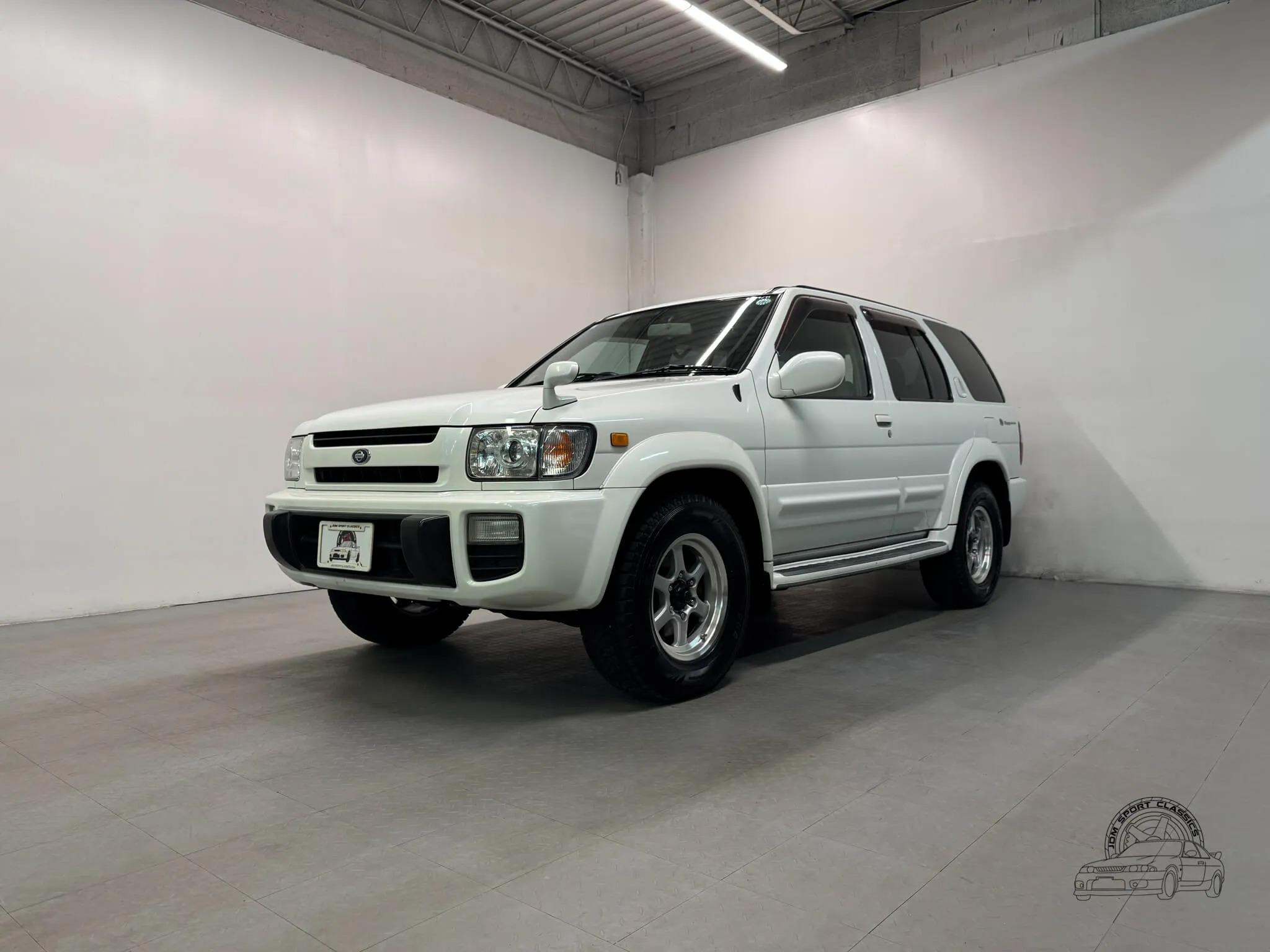  Nissan Terrano