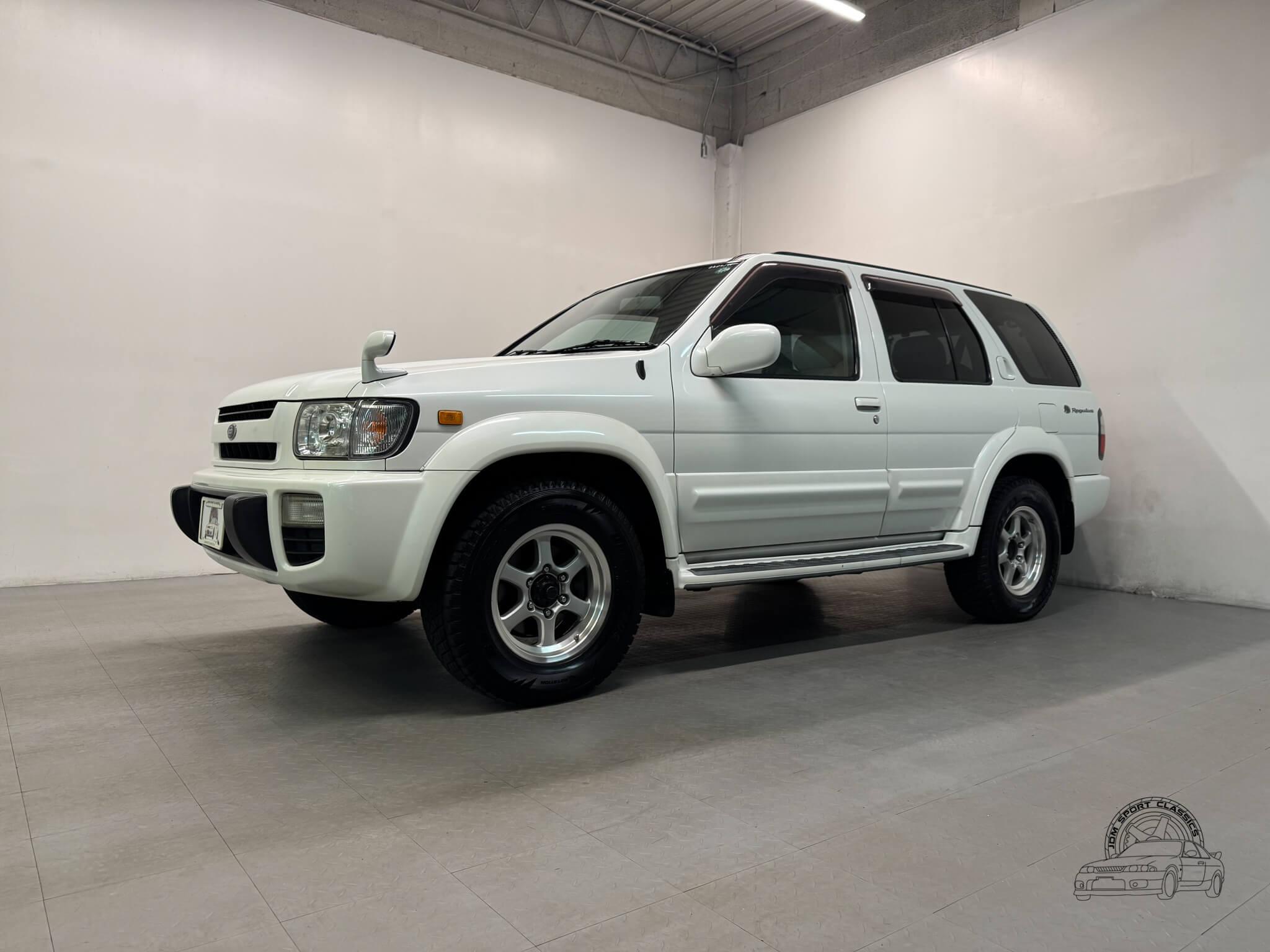 1999 Nissan Terrano Regulus RS-R Limited