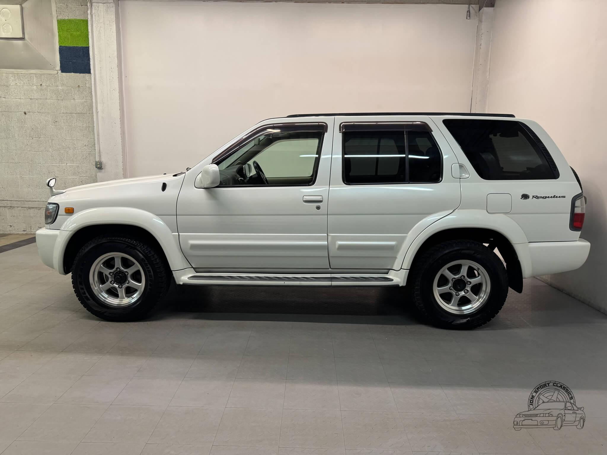 1999 Nissan Terrano Regulus RS-R Limited - 2