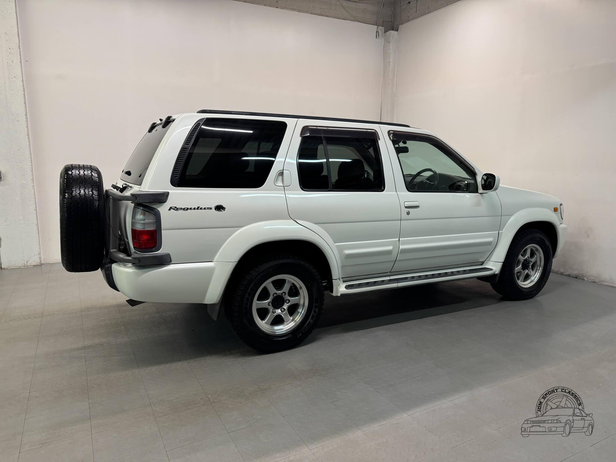 1999 Nissan Terrano Regulus RS-R Limited