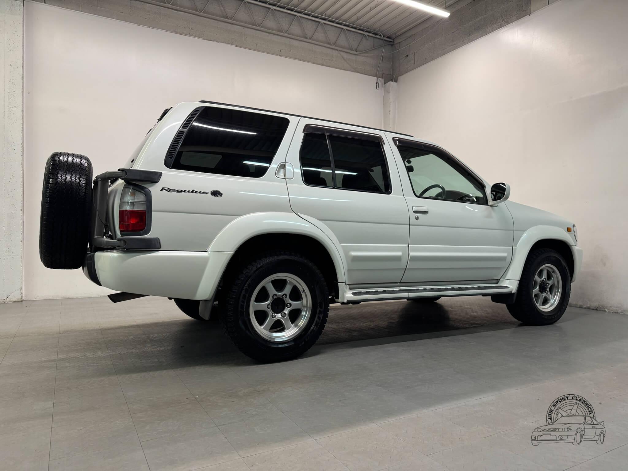 1999 Nissan Terrano Regulus RS-R Limited