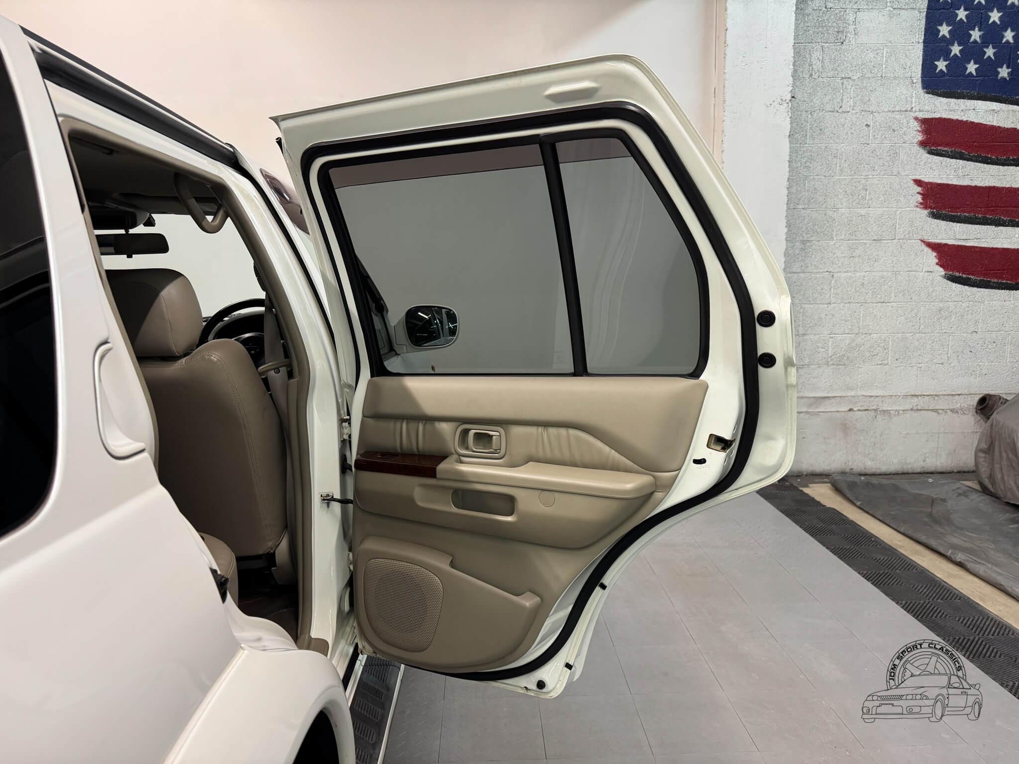 1999 Nissan Terrano Regulus RS-R Limited