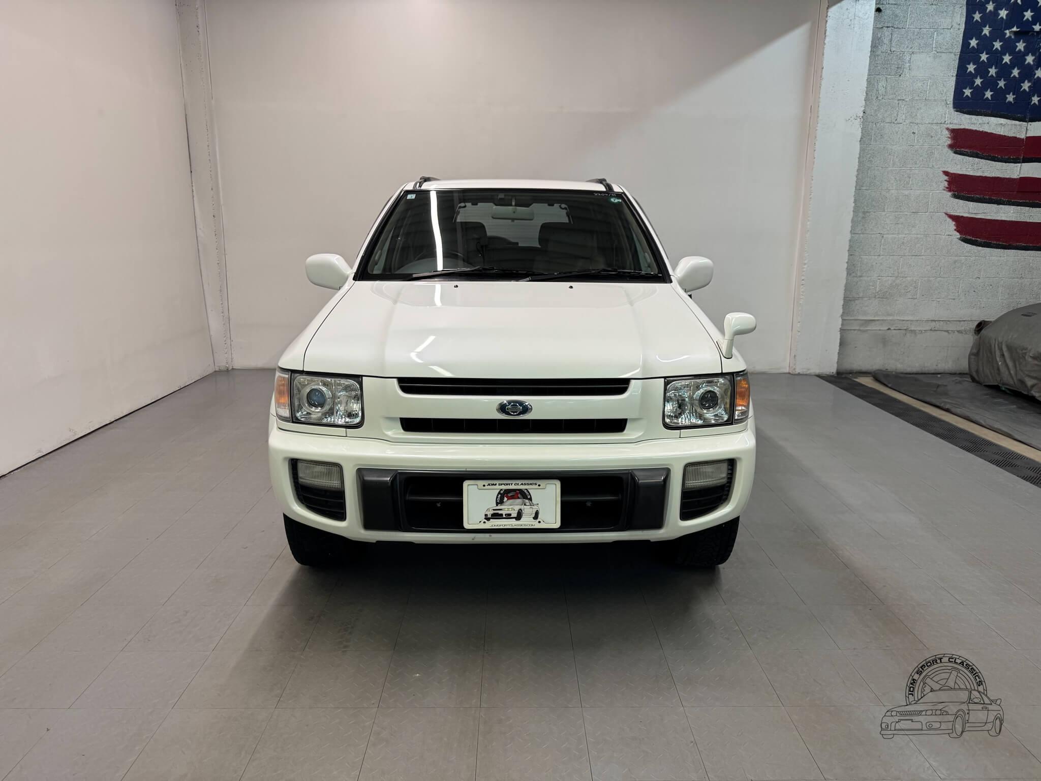 1999 Nissan Terrano Regulus RS-R Limited - 3