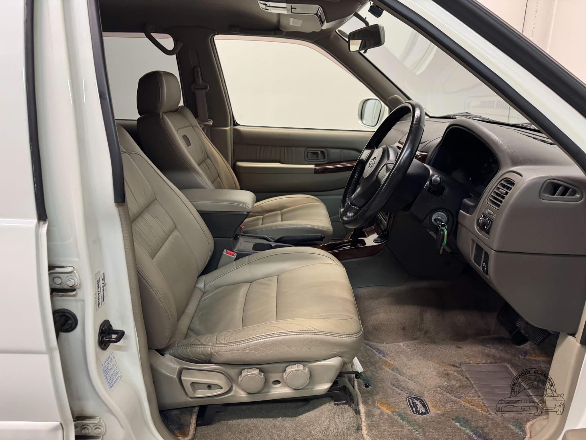 1999 Nissan Terrano Regulus RS-R Limited