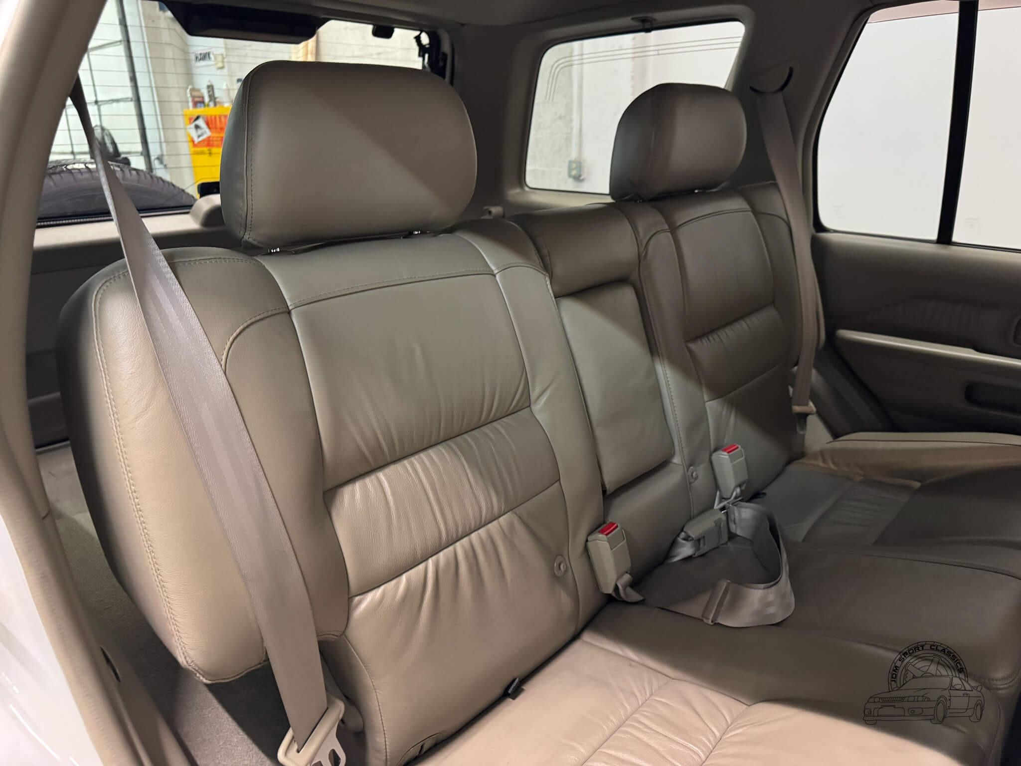 1999 Nissan Terrano Regulus RS-R Limited