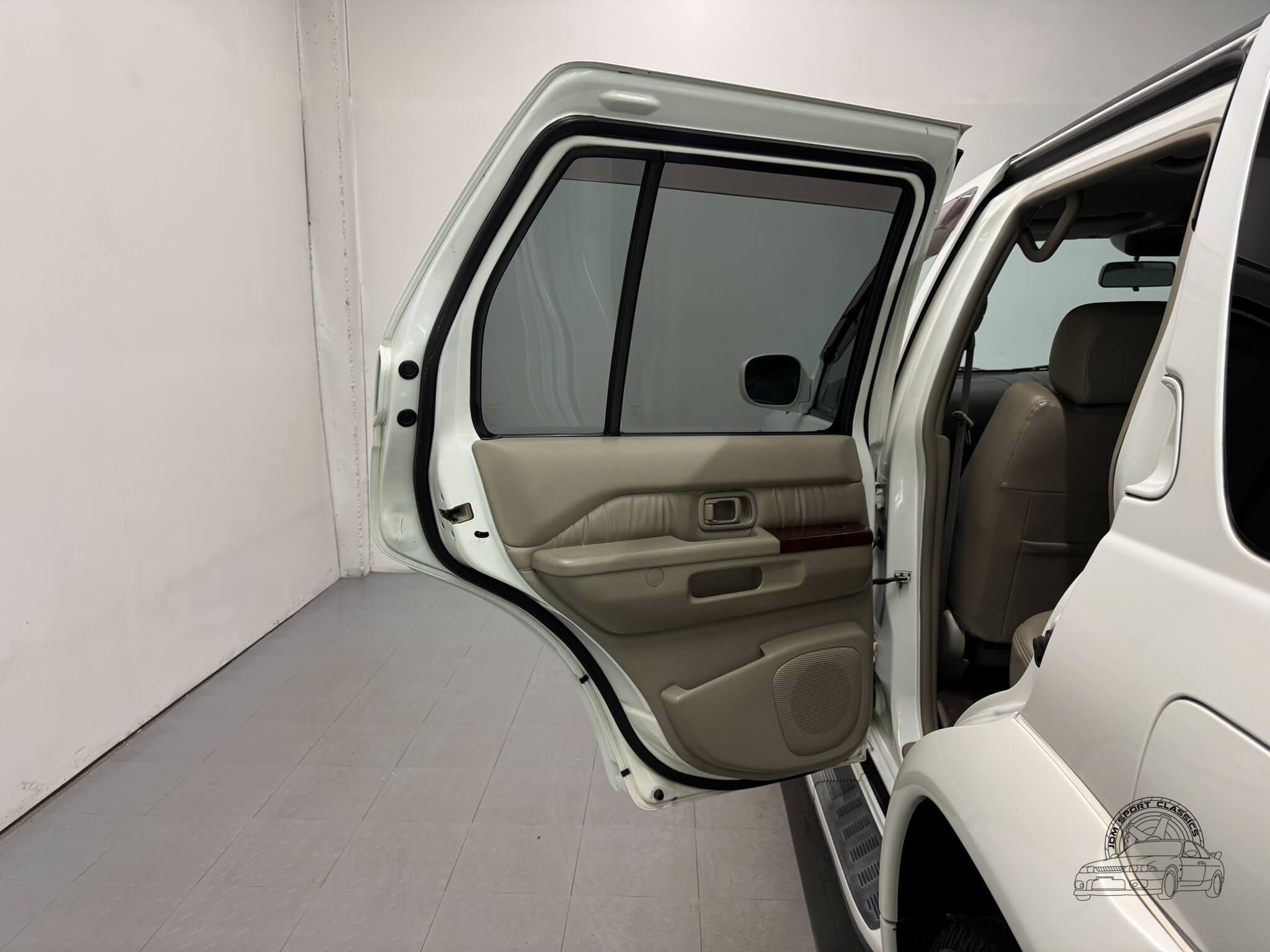 1999 Nissan Terrano Regulus RS-R Limited