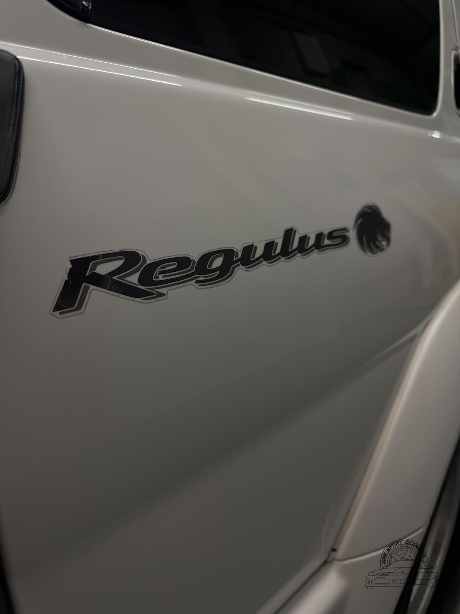 1999 Nissan Terrano Regulus RS-R Limited