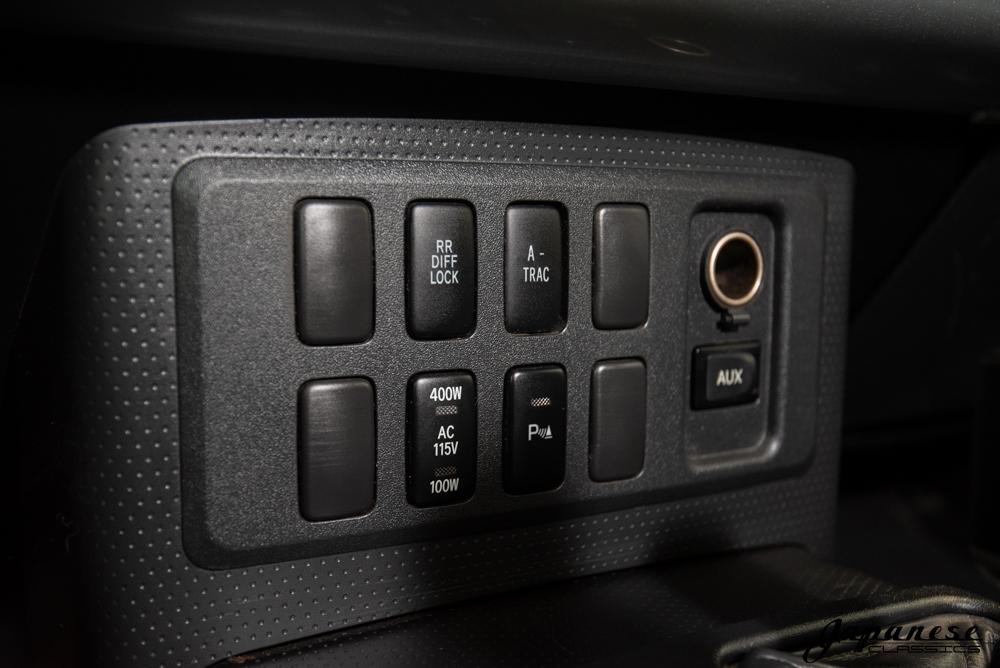 2007 Toyota FJ Cruiser 4WD